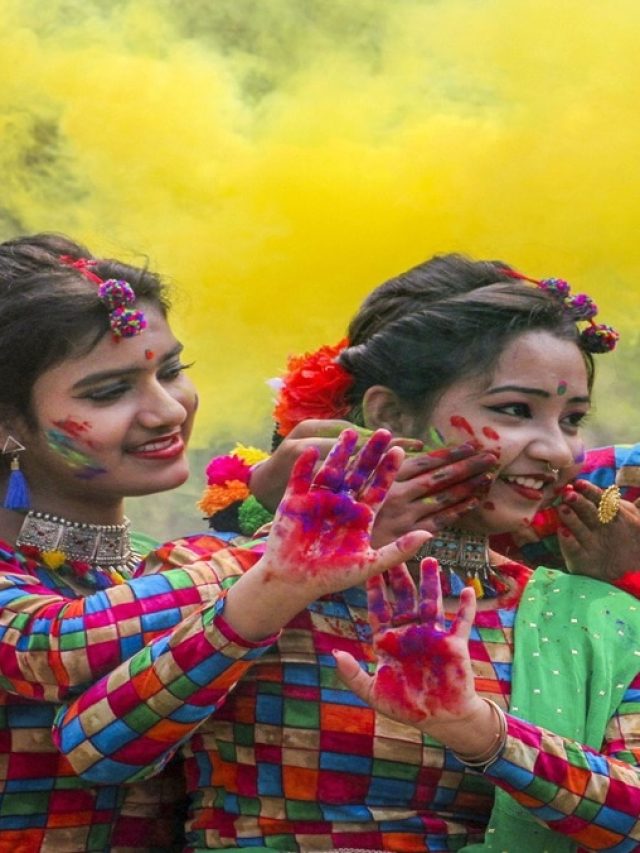 দোল পূর্ণিমা হোলি উৎসবের দিনক্ষণ, শুভ সময়