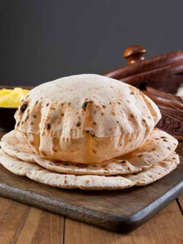 রুটি যেন বেলুন, জানুন ফোলানোর টিপস