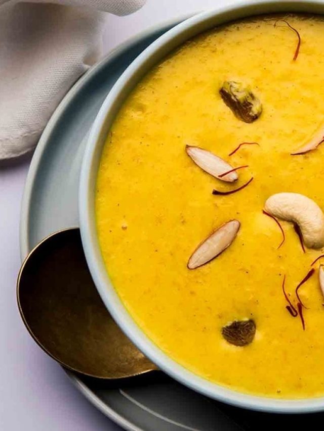 চালও ডাহা ফেল! সবজি দিয়ে বানান সেরা পায়েস