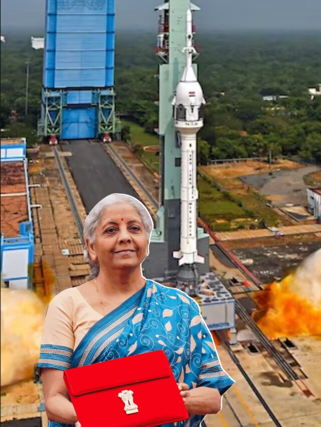 Budget 2024: With Gaganyaan in sight, ISRO to receive Rs 13,000 crore for development of upcoming missions this year