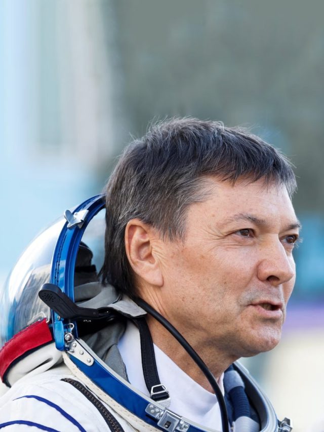 '878 days in space': Russian Cosmonaut sets new world record for most time spent outside earth by any human