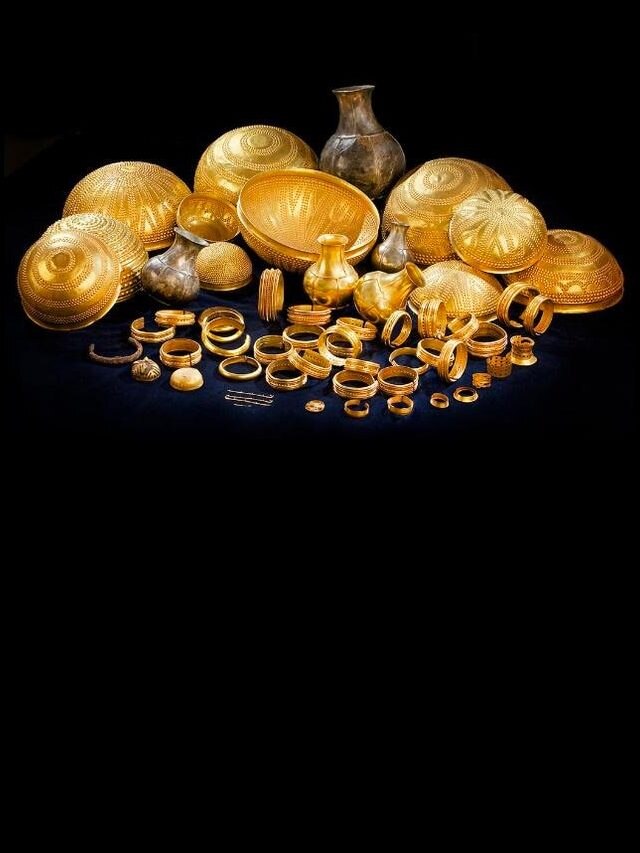 Treasure found in Spain, but its iron is not from our planet: Report