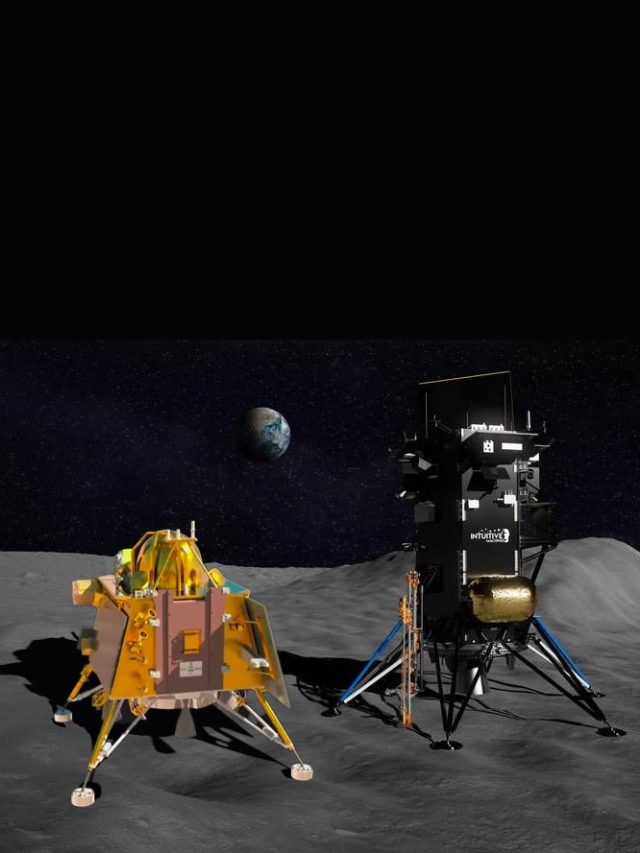 ISRO's lonely Chandrayaan-3 will soon have a friend on lunar south pole! All about Nova-C lander mission