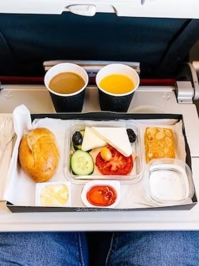 বিমানে ভুলেও খাবেন না এই জিনিসগুলি, ঘনাতে পারে বিপদ