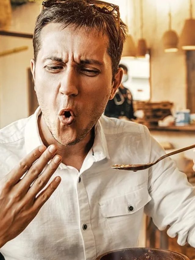 রান্নায় ঝাল, নুন বেশি? এভাবে ফেরান স্বাদ