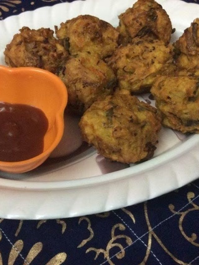 এই পাতা বড়া খেলে ছুঁতে পারবে না লিভারের কোনও রোগ, রইল রেসিপি