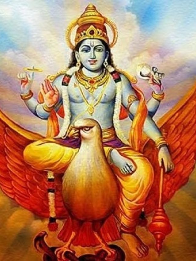 গড়ুর পুরাণে মেনে এই ৩ কাজ করলে মৃত্যুর পর হতে পারে মোক্ষলাভ