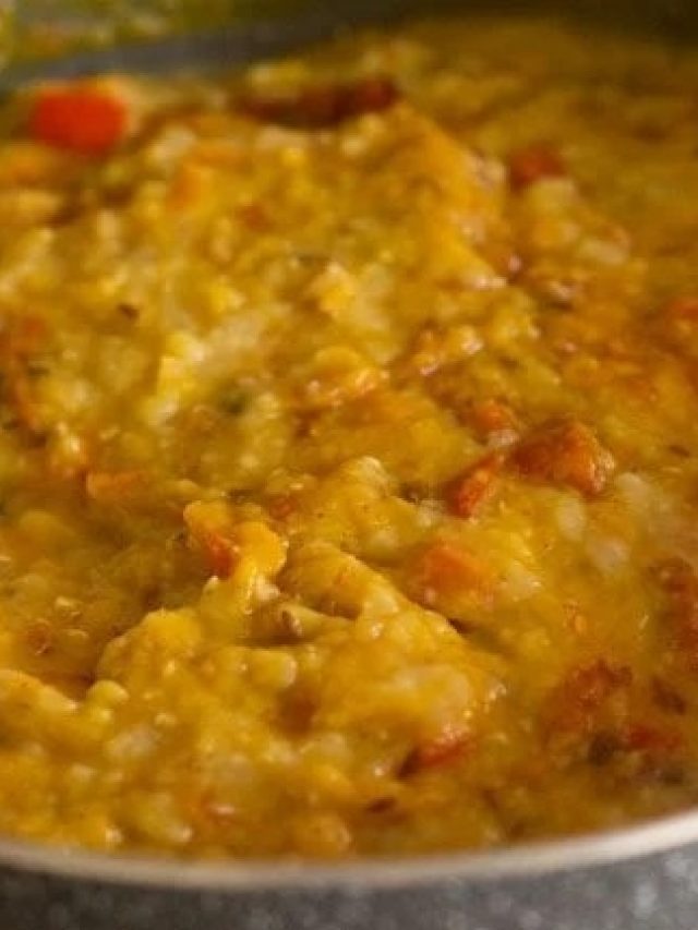 মসুর ডালের এই রেসিপি খেলেই বুড়ো হাড়ে খেলবে ভেলকি