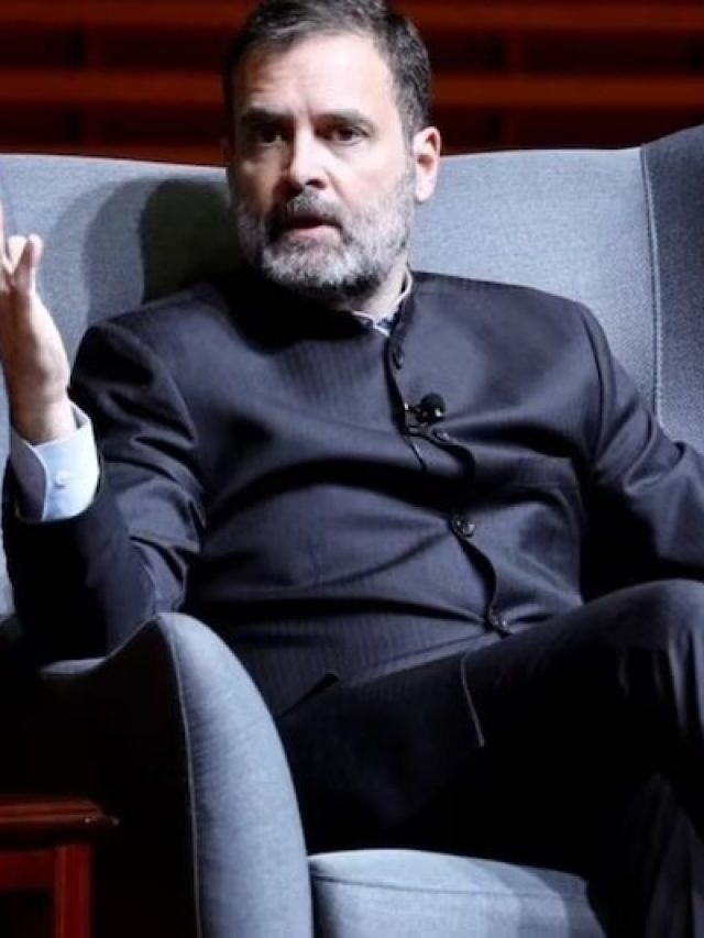 পরিচয় লুকিয়ে পড়াশোনা করেন, রাহুল গান্ধীর ক'টা ডিগ্রি জানেন?