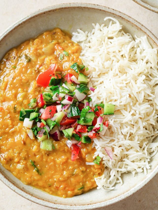 এভাবে মুসুর ডাল বানালে ভাত উঠবে হু হু করে, রইল রেসিপি