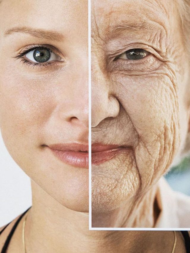 অসময়ে ঝুলে যায় ত্বক, সময়ের আগেই বুড়ো হবেন এই খাবার খেলে