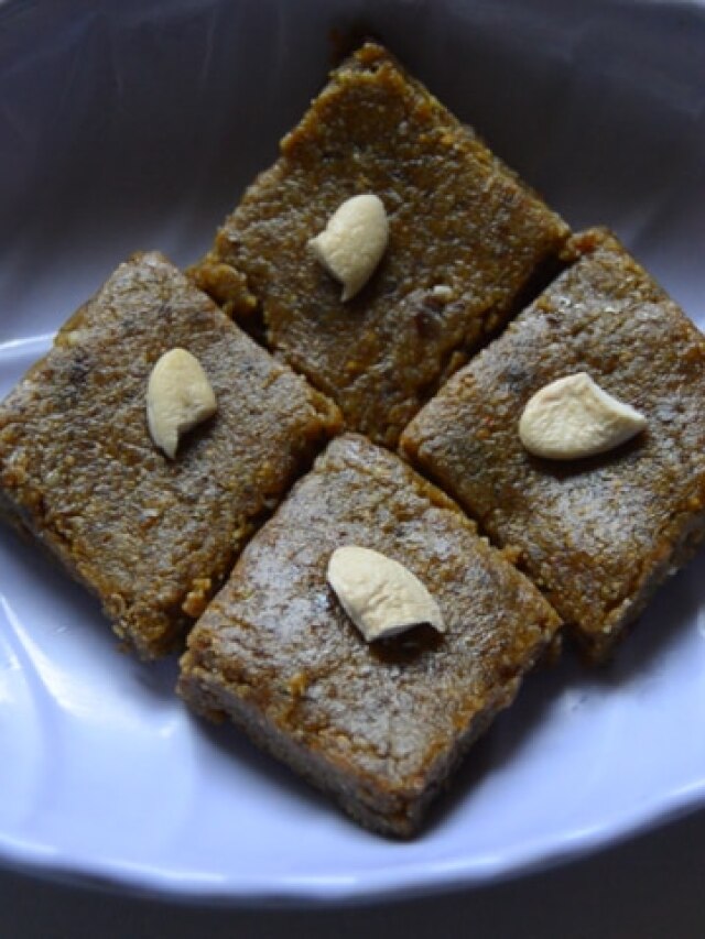 বয়স ৫০ না ২০ ধরতে পারবেন না, খাওয়া শুরু করুন বিশেষ এই বরফি