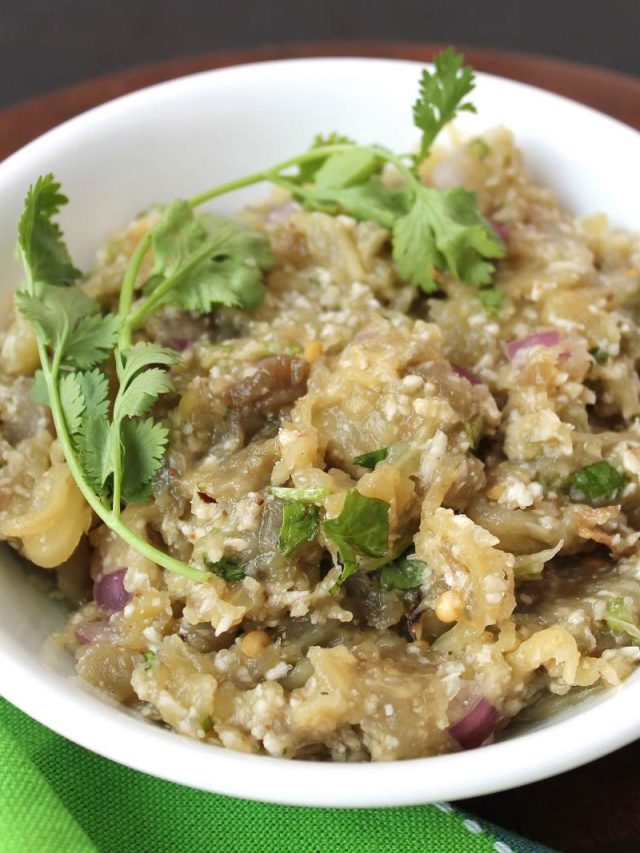 পোড়া-ভর্তার স্বাদ ভুলবেন, গরম ভাতে বেগুন সেদ্ধ পড়ুক, রেসিপি