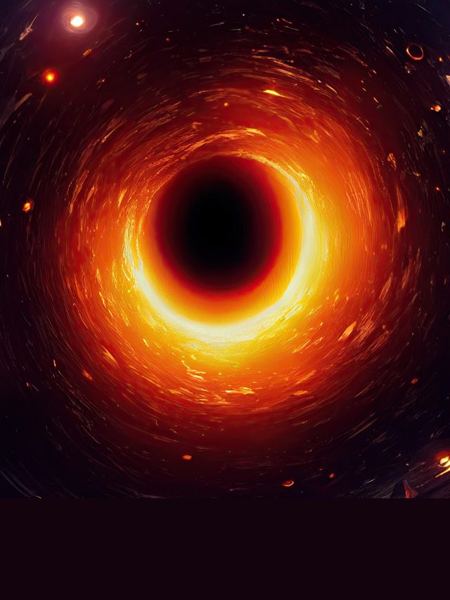 Do 'Black Holes' hold secrets about their past?