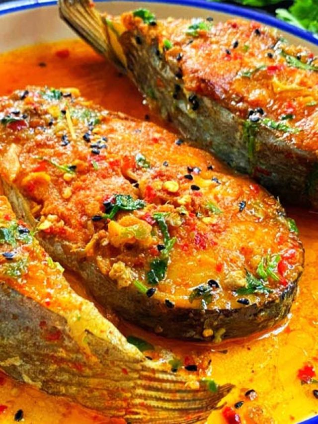 উঠবে একথালা ভাত মিনিটে, মা-ঠাকুমার হাতে তৈরি সর্ষে বোয়াল রাঁধুন