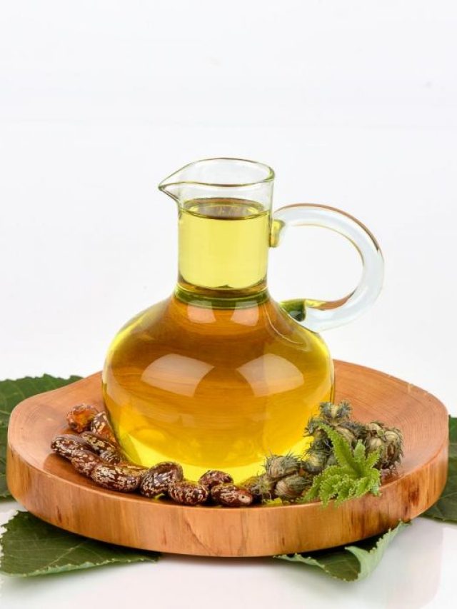 রং নয়, নাভিতে ২ ফোঁটা এই ২ তেল ঢাললেই চুল হবে মিশকালো