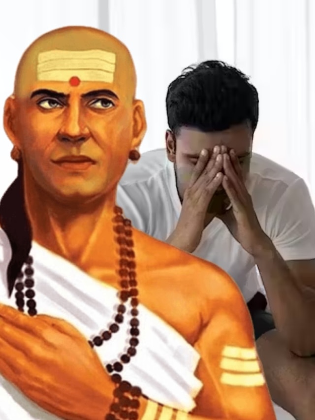 একটা বদভ্যাসেই কম বয়সে বুড়িয়ে যান পুরুষেরা, জানালেন চাণক্য
