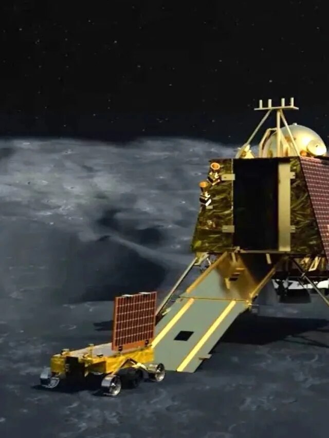 ‘Extremely old’: ISRO’s Chandrayaan-3 discovers deposits of ejected materials from multiple impact events near Shiv Shakti Point