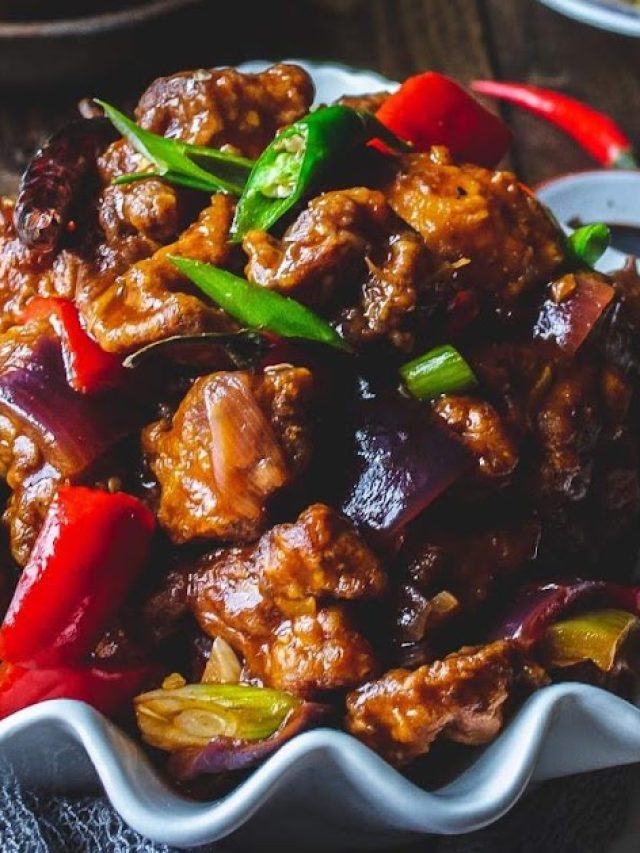 চিনারাও এই স্বাদ খেয়ে বাঃ বাঃ বলবে, বাঙালি স্টাইলে চিলি চিকেন বানিয়ে দেখুন