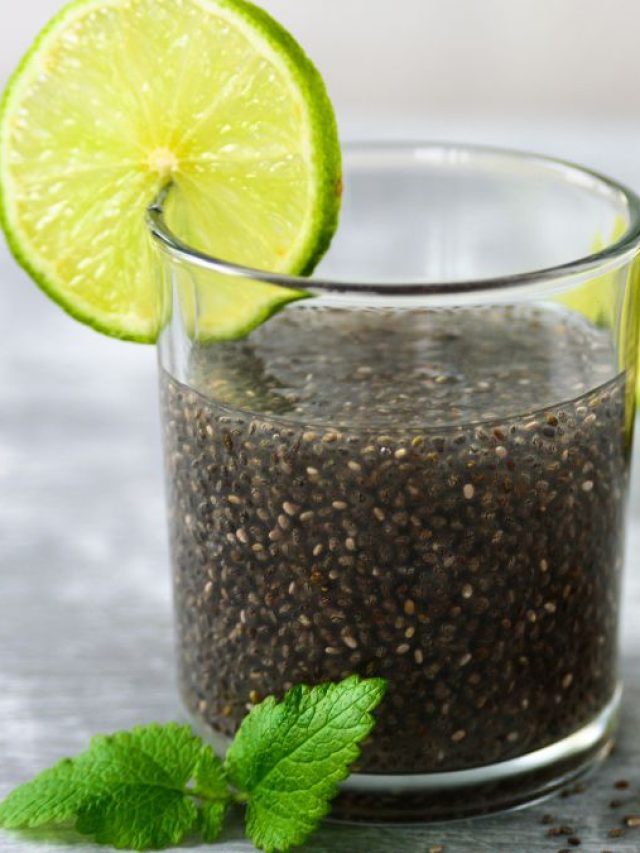 পেটের চর্বি কমাতে চিয়া সিড খান? ভেজানোর সময় না জানলেই চরম বিপদ