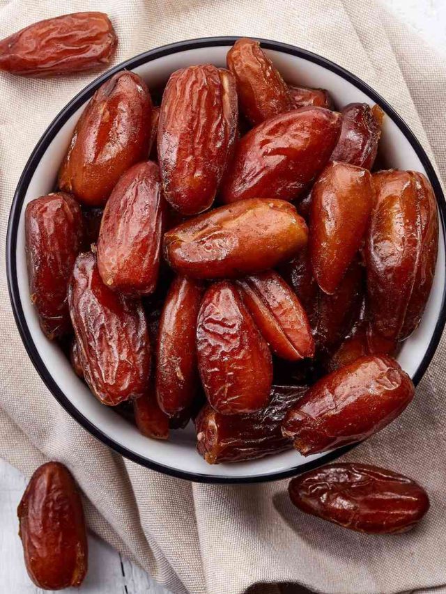 খেজুর খেতে এই ভুল করলে বাড়বে ওজন, শরীরের বড় ক্ষতি
