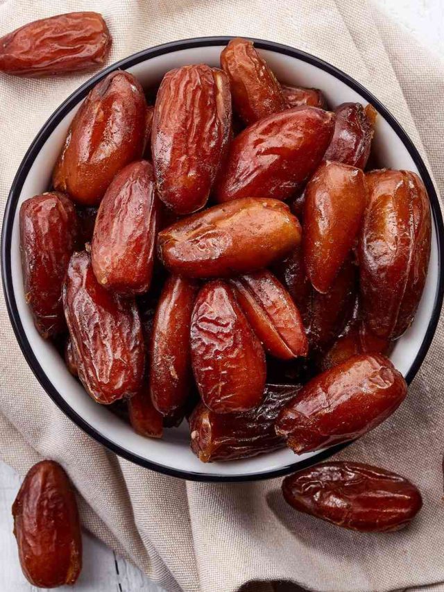 অবাধ যৌবন বুড়ো বয়সেও, রোজ খেজুর খেতে হবে এই বিশেষ উপায়ে