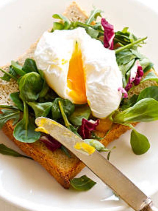 কুসুম ফেটে যাবে না, ডিমের পোচ বানান ঠিক এভাবে