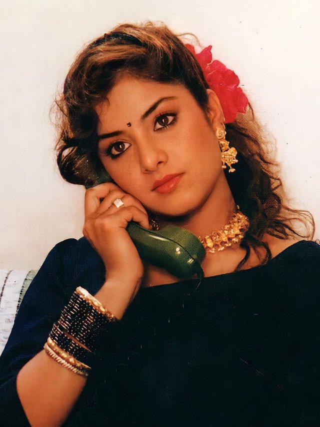 দিব্যা ভারতী এক দীর্ঘশ্বাসের নাম, ৩০ বছর পরও রহস্য তাঁর মৃত্যু