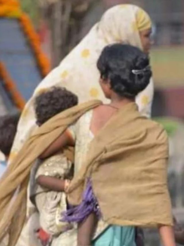 ভিক্ষা করে দেড় মাসে ২.৫ লাখ টাকা আয় মহিলার! আছে বাড়ি-গাড়িও