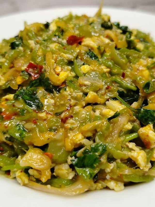 ৫০-এও থাকবে ২০-এর তারুণ্য, পাতে রাখুন ঝিঙের মতো দেখতে এই সবজির ভর্তা