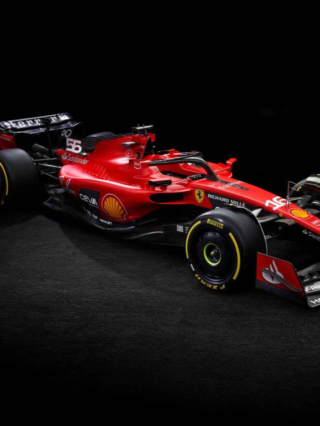 Hamilton, Schumacher, Vettel and more: Top 6 Ferrari drivers who have left a mark on Formula 1 history    