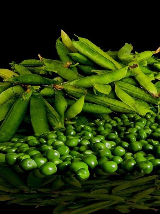 ৫ মিনিটে ছাড়ান প্রচুর কড়াইশুঁটি! হ্যাকশ রইল