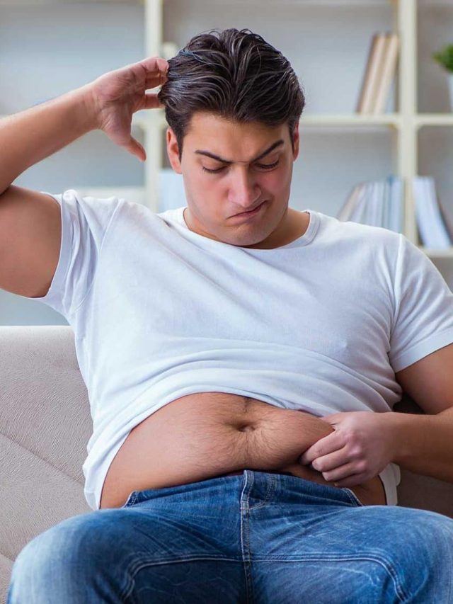 এই ৩ ভুল করেই যাচ্ছেন? জীবনেও পেট কমবে না