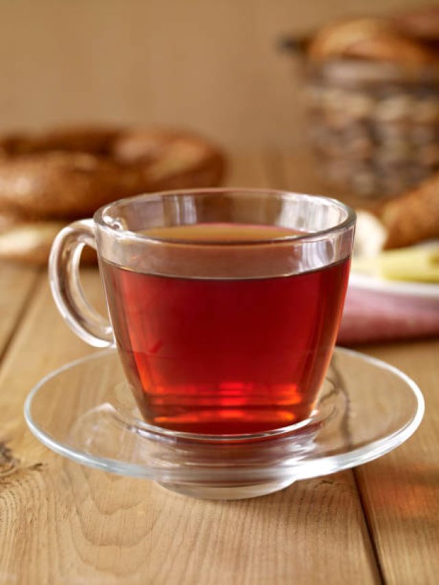 এক চুমুকেই মুড ফিরবে, এটাই লিকার চা বানানোর সঠিক নিয়ম