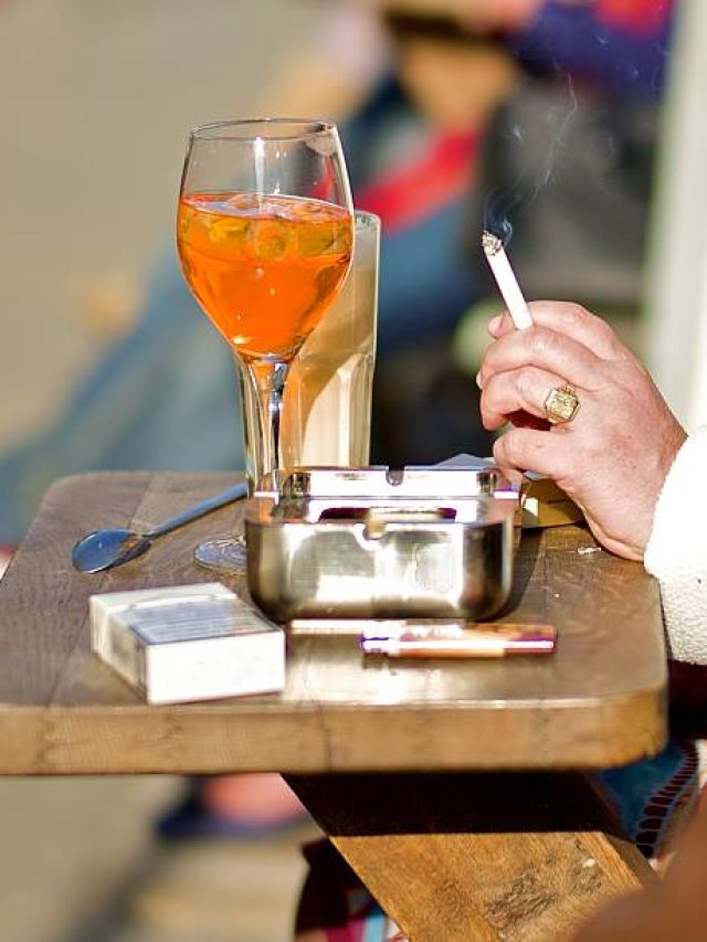 গোপনে মদ-সিগারেটের নেশা ছাড়ান, রইল সিক্রেট টিপস