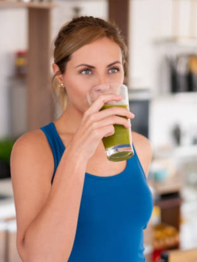 বুড়ো বয়সেও থাকবে যৌবন-জৌলুস, রোজ খান এই শাকের জুস