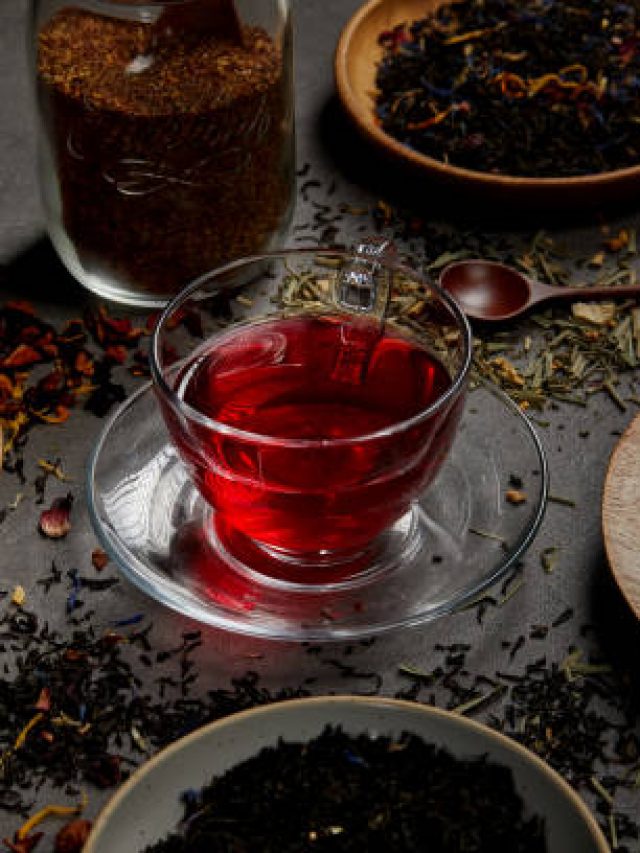 এই কোরিয়ান ভেষজ চা ওজন কমায়, খেলেই ঝটপট রোগা হবেন