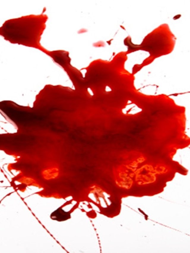 রক্ত দেখলেই মাথা বন বন করে ঘোরে? কেন ভয় লাগে জানেন?