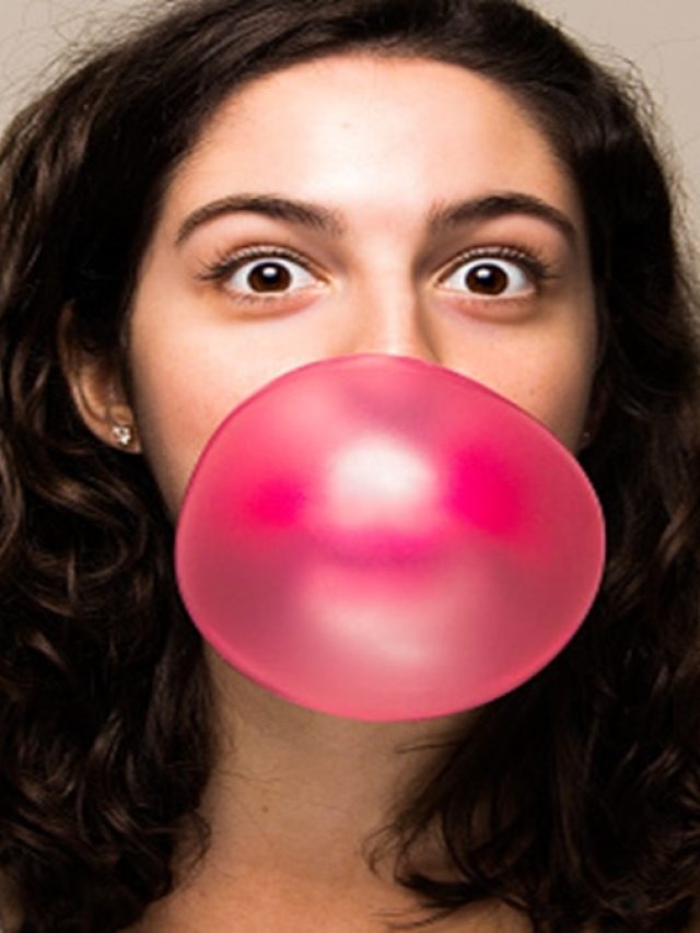 চ্যুইংগাম ভাল না খারাপ? না জানলে জেনে নিন