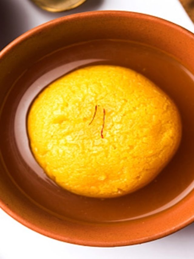 কমলাভোগ বানান বাড়িতেই, রইল মিষ্টির দোকানের কারিগরের রেসিপি