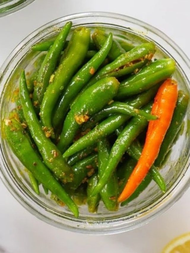 বয়স চাইলেও বাড়বে না, টানটান থাকবে চামড়া, ভাতের পাতে থাক লঙ্কা