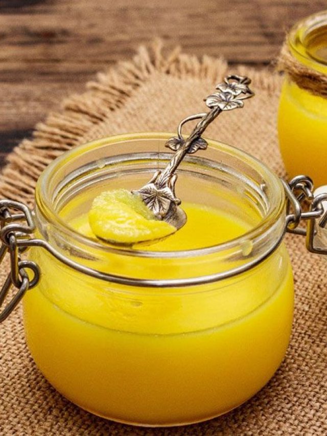 দুধের সর ছাড়াই বানিয়ে ফেলুন ঘি, শিখুন সহজ কায়দা