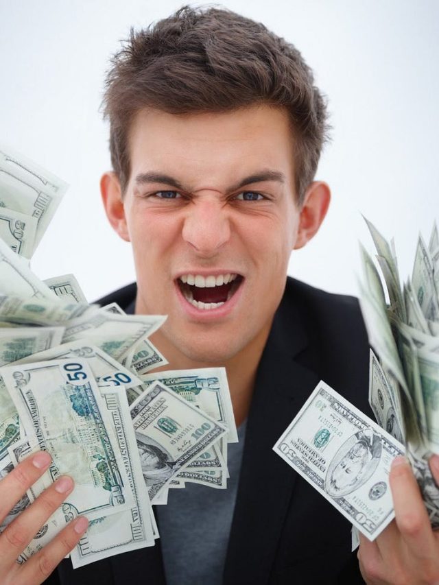 টাকা রাখার জায়গা কম পড়বে, শিখে নিন সফলতার ৫ মন্ত্র