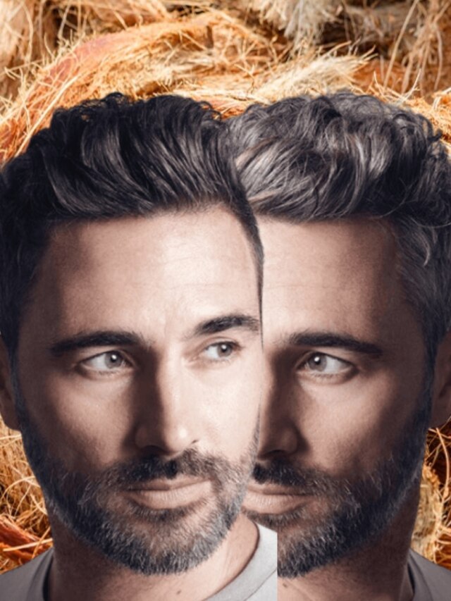 নারকেল ছোবড়ায় ন্যাচারালি কালো হবে পাকা চুল, এভাবে লাগান