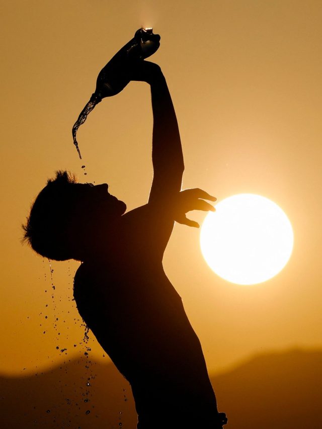 2023 was the hottest year in 1,00,000 years! It's a warning to the humanity from nature