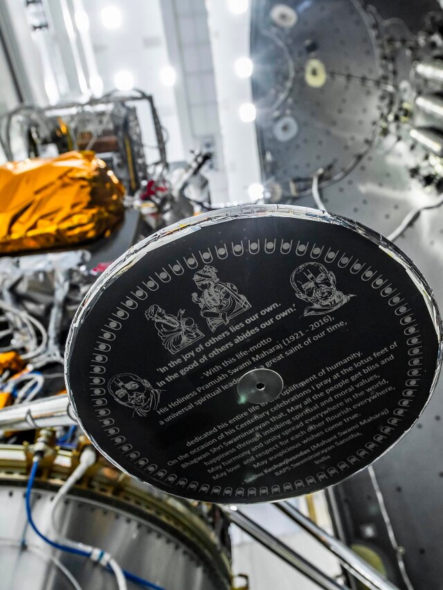 NASA's private Moon lander has a 'Hindu Guru' connection!       