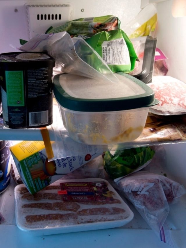 ডিপ ফ্রিজে এই ৪ খাবার রাখলেই বিষ!