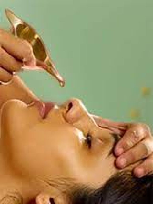 নাকে সর্ষের তেল দিলে কী হয়? জানলে অবাক হবেন