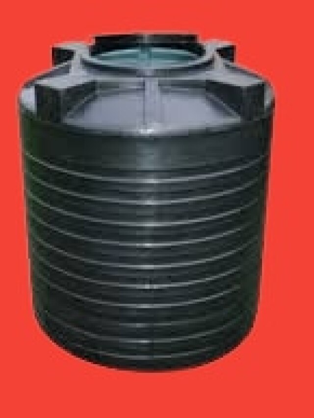 বাড়ির জলের ট্যাঙ্কে চাপ চাপ নোংরা? রইল পরিষ্কার করার সহজ উপায়