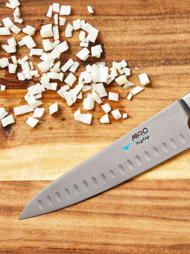 রান্নার জন্য সব ছুরি নয়, কোনটা কোন কাজে লাগে জানেন?